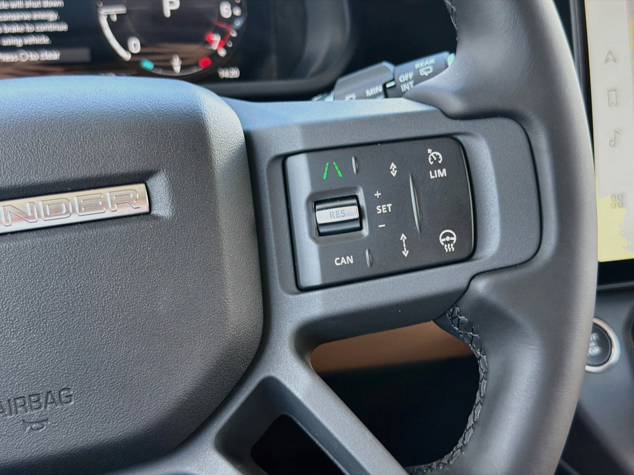 New 2026 Land Rover Defender 130 S AWD/4WD image 36