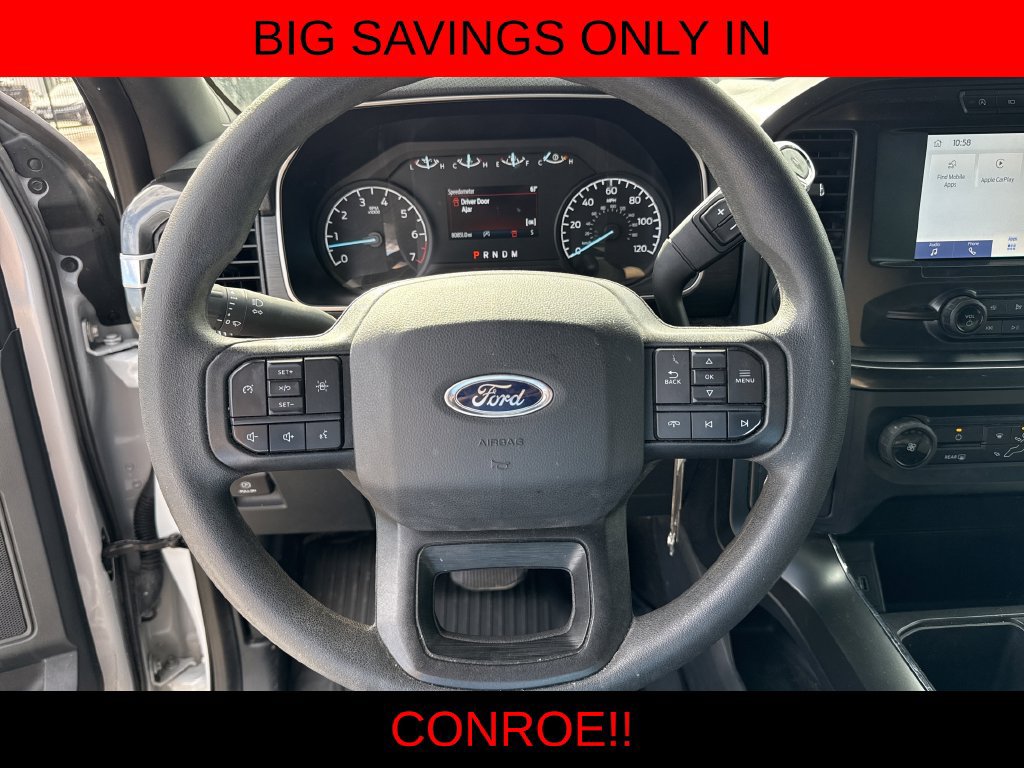 Used 2021 Ford F150 XL w/ STX Appearance Package RWD image 14