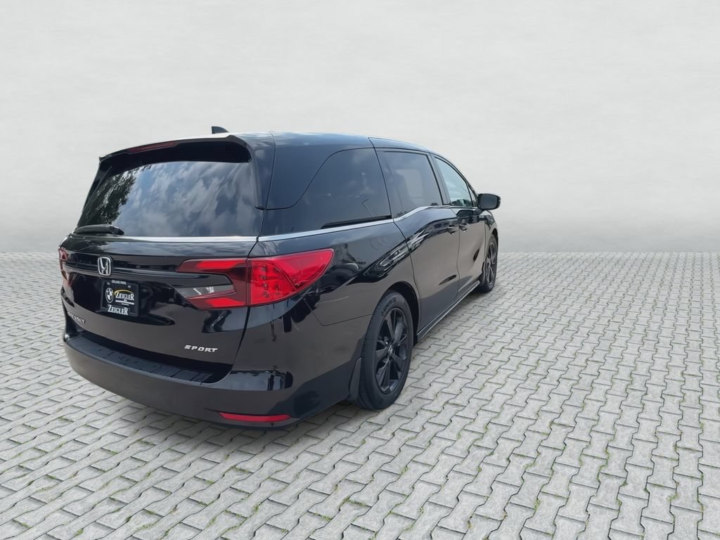 Used 2023 Honda Odyssey Sport image 8