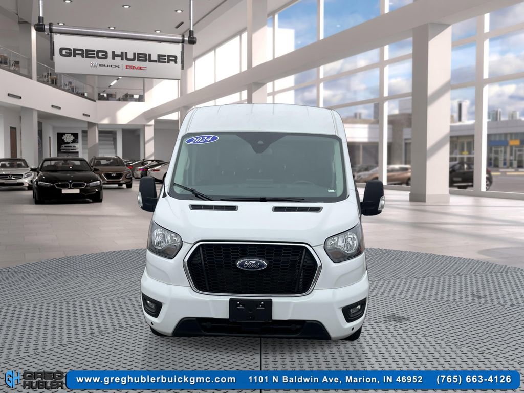 Used 2024 Ford Transit 350 XLT image 2