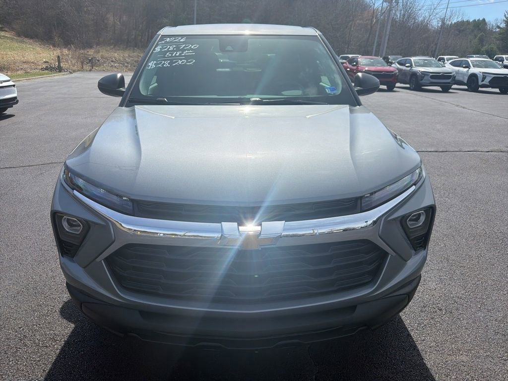 New 2026 Chevrolet TrailBlazer LS w/ LS Convenience Package image 2