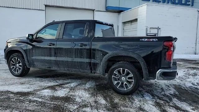 Certified 2022 Chevrolet Silverado 1500 LT image 6