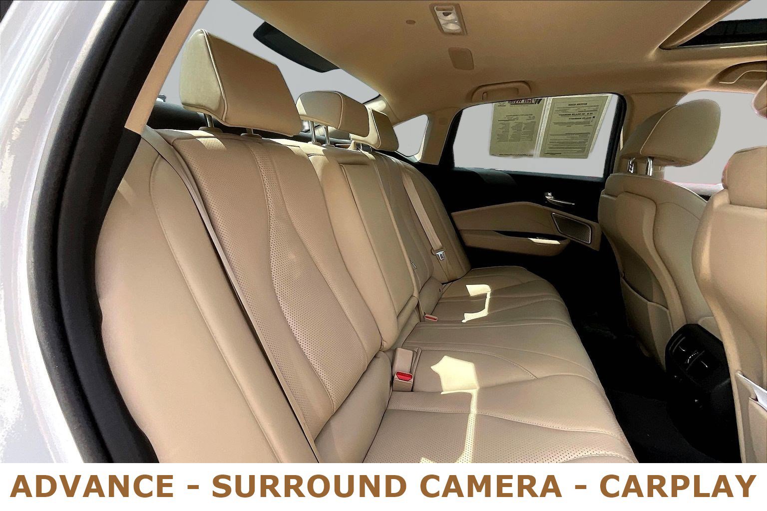 Certified 2023 Acura TLX SH-AWD w/ Advance Package image 25