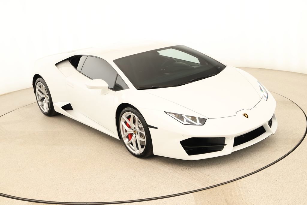 Used 2019 Lamborghini Huracan LP 580-2 image 42