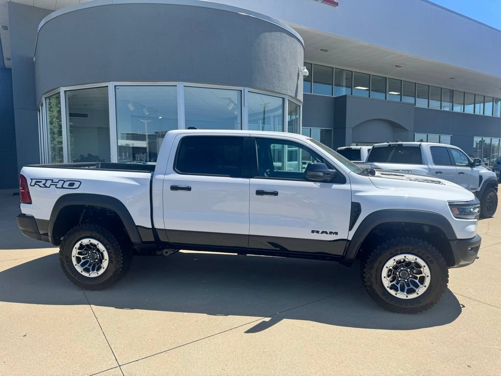 New 2026 RAM 1500 RHO AWD/4WD image 2