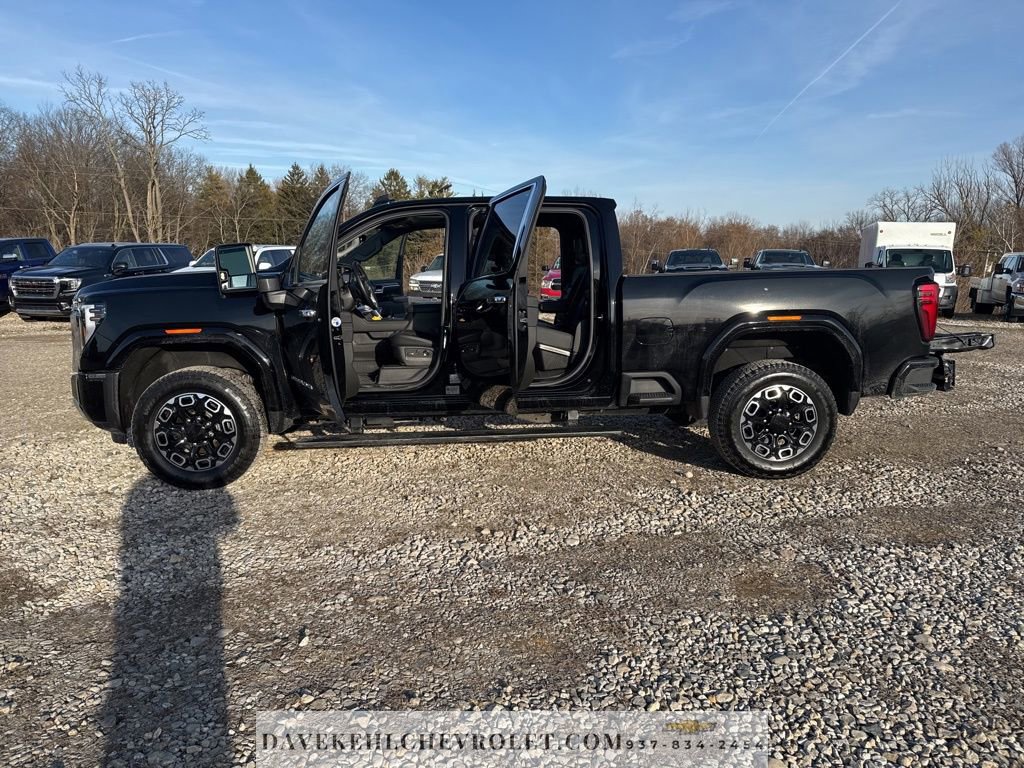 Used 2025 GMC Sierra 2500 Denali w/ Denali Reserve Package image 30