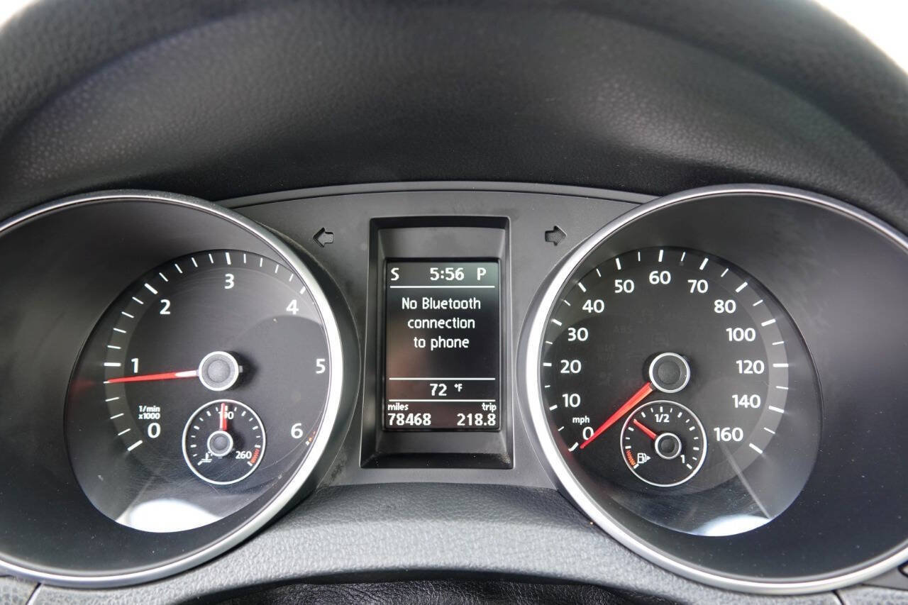 Used 2012 Volkswagen Jetta TDI FWD image 80