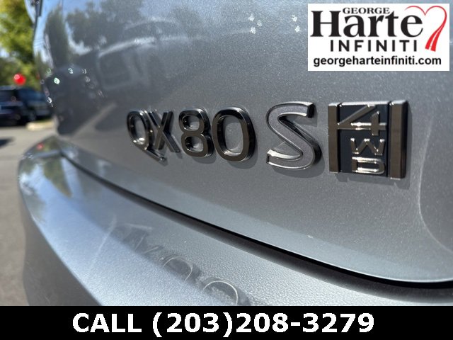 New 2026 INFINITI QX80 4WD image 35
