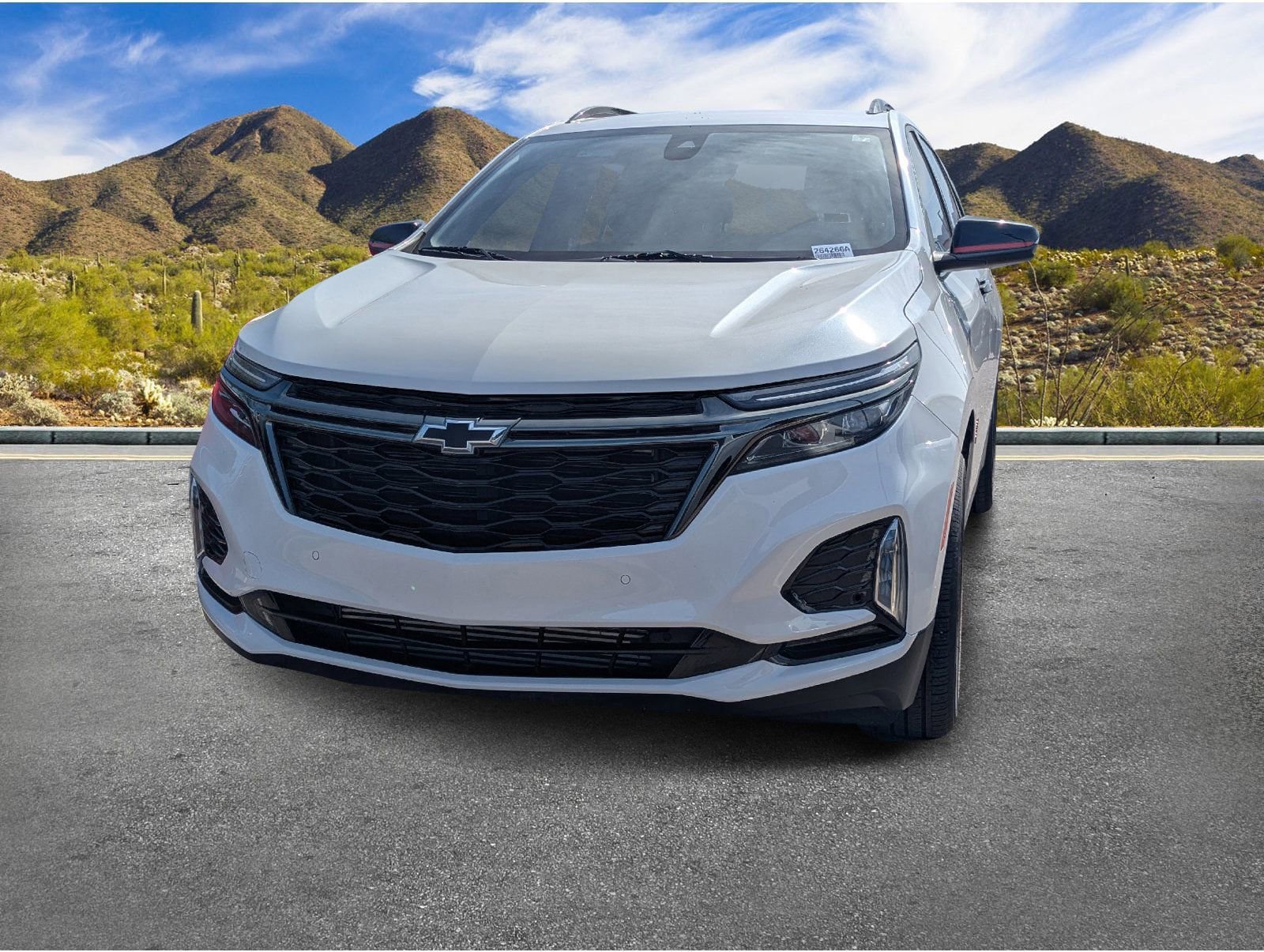 Certified 2023 Chevrolet Equinox Premier w/ Redline Edition FWD image 2