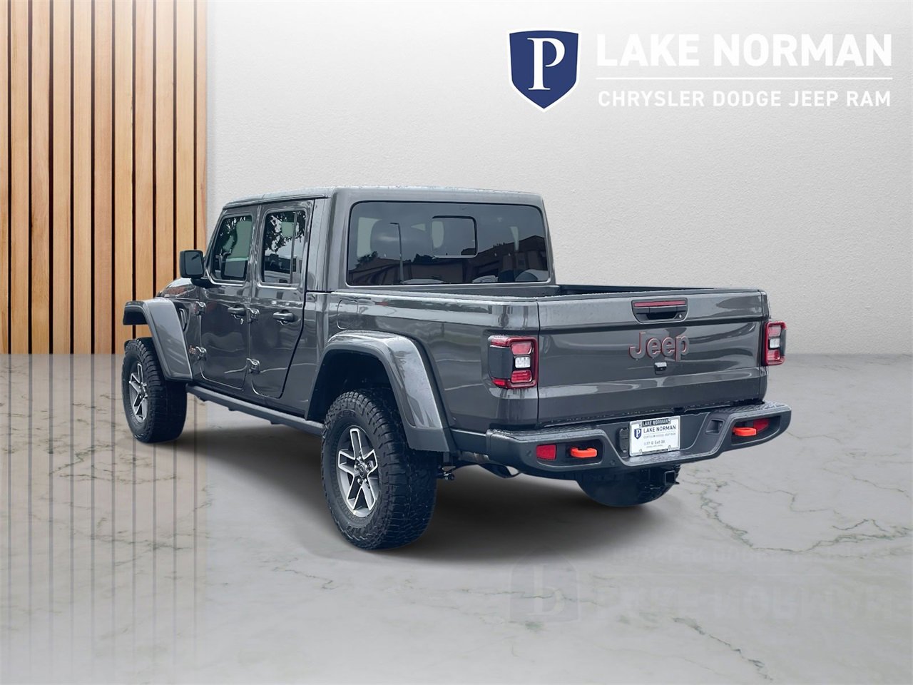 New 2025 Jeep Gladiator Mojave w/ Safety Group image 7