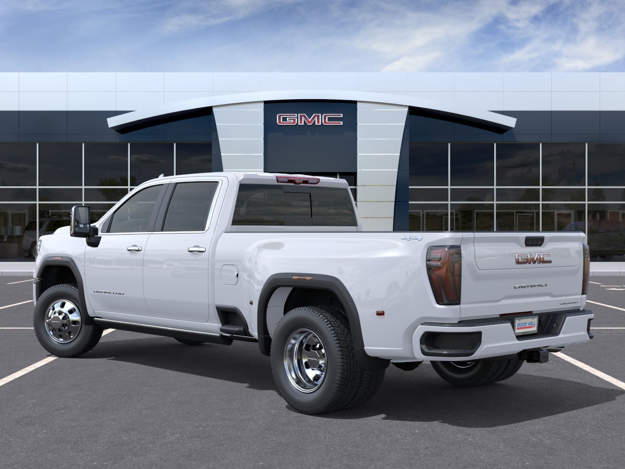 New 2026 GMC Sierra 3500 Denali Ultimate AWD/4WD image 27