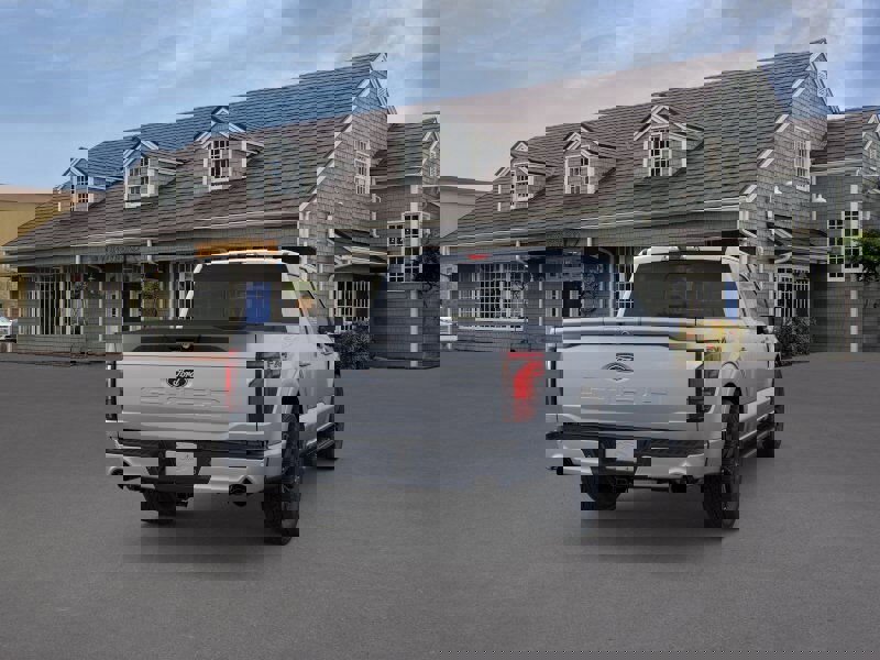 New 2025 Ford F150 Lariat w/ Equipment Group 501A Mid image 30