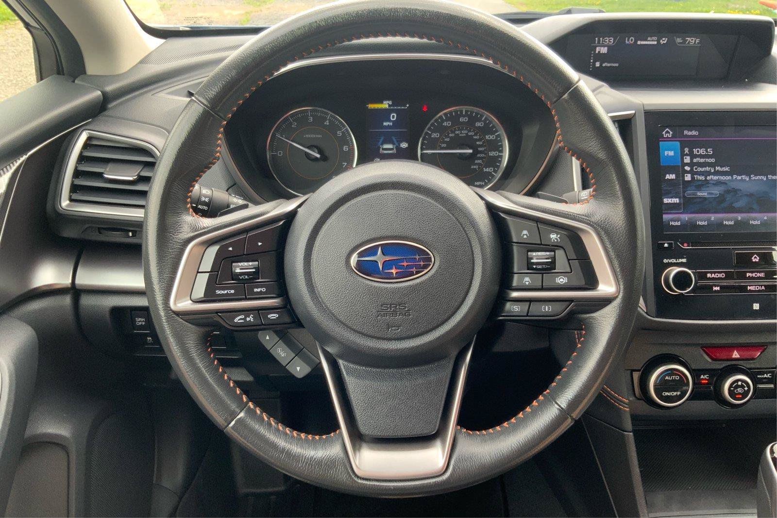 Used 2022 Subaru Crosstrek 2.5i Limited w/ Moonroof Package 1 AWD/4WD image 16