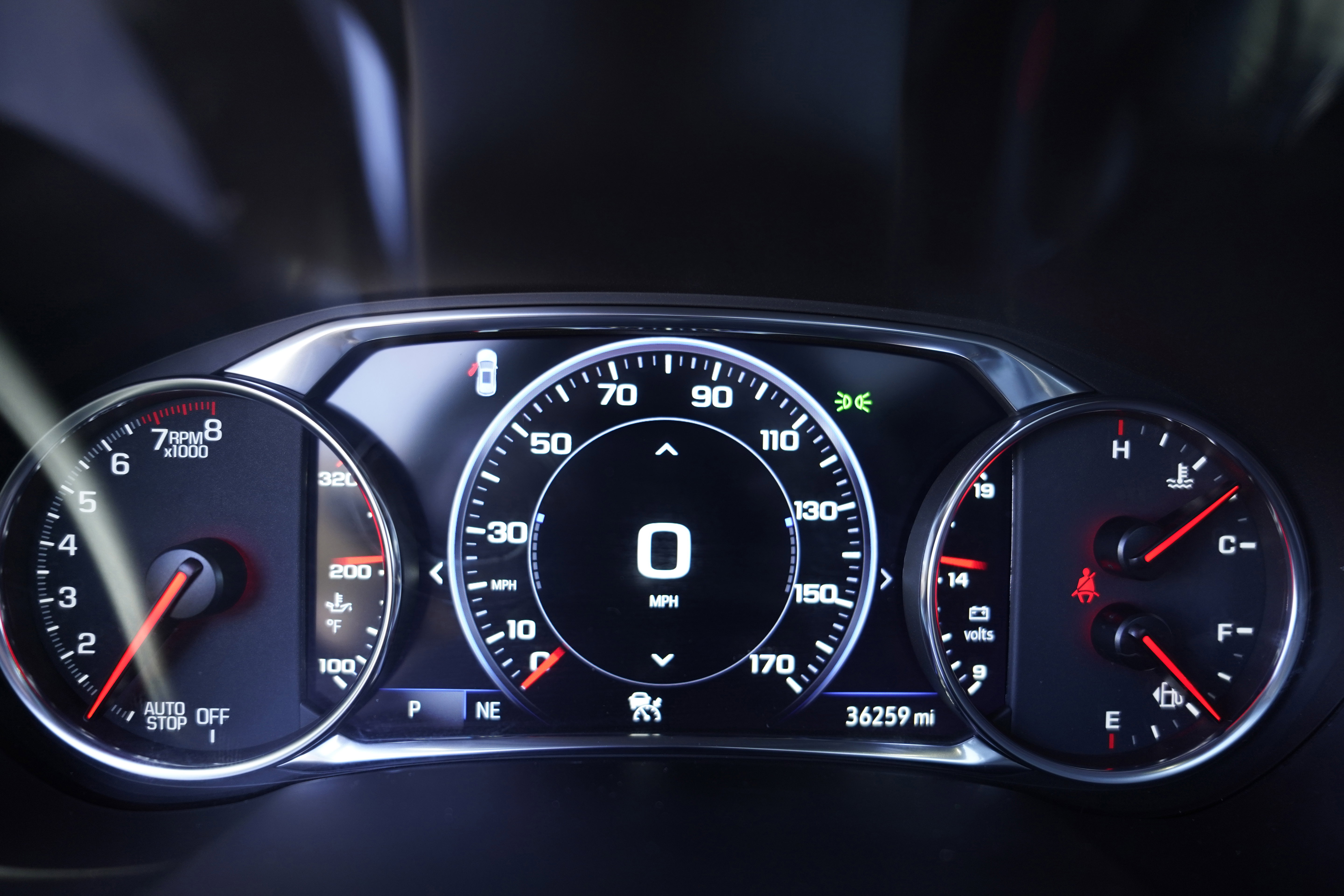 Used 2024 Chevrolet Blazer RS w/ Driver Confidence II Package image 19