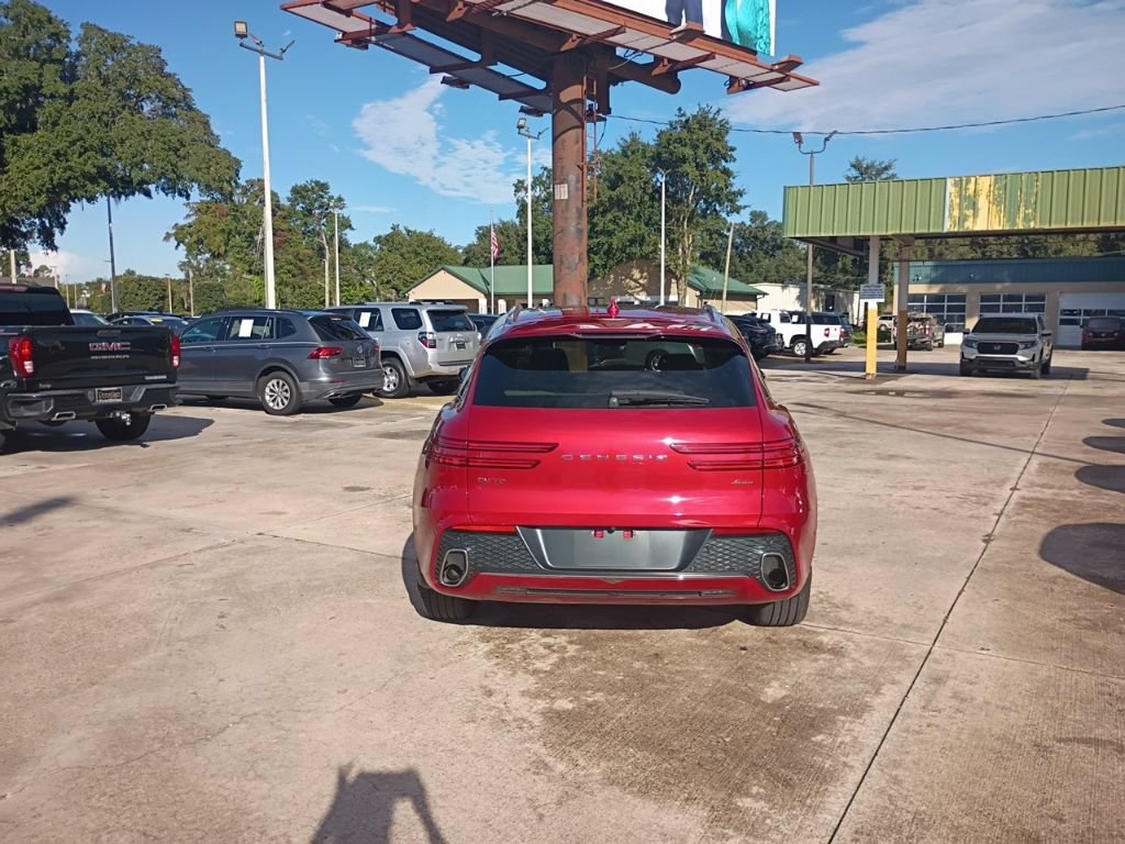 Used 2022 Genesis GV70 2.5T w/ Advanced Package AWD/4WD image 46