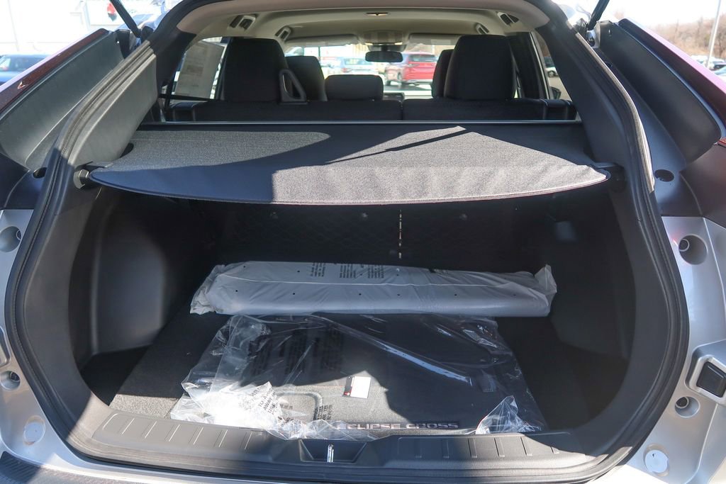 New 2026 Mitsubishi Eclipse Cross LE image 12