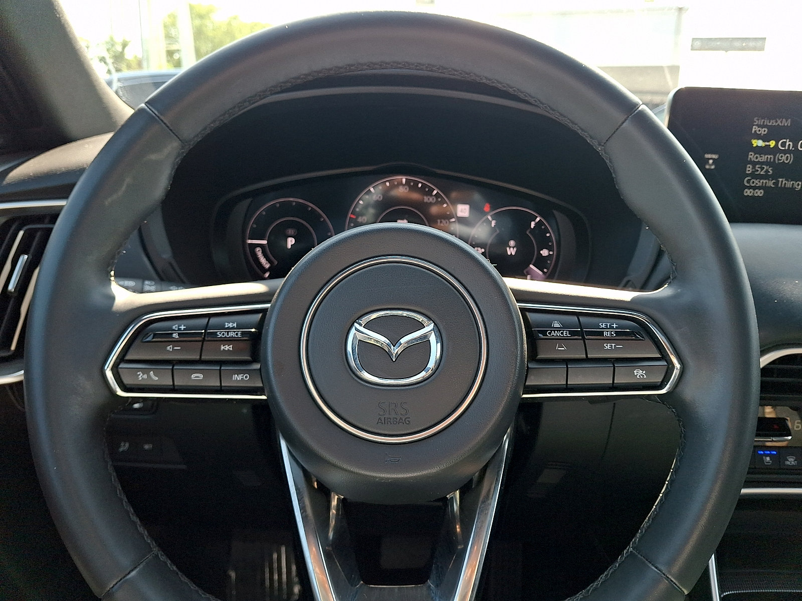 Certified 2024 MAZDA CX-90 Plug-In Hybrid w/ Premium Plus AWD/4WD image 24