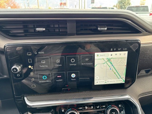 Used 2023 GMC Sierra 1500 Denali w/ Technology Package image 24