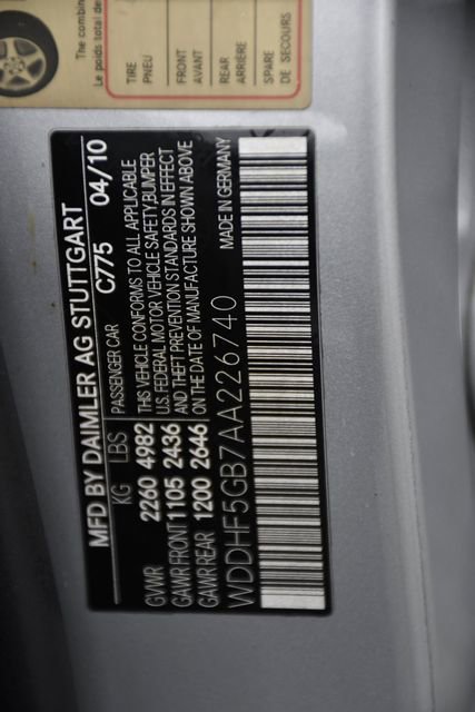 Used 2010 Mercedes-Benz E 350 Sedan image 33