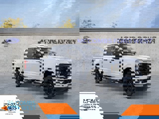New 2026 Ford F250 XL w/ STX Appearance Package