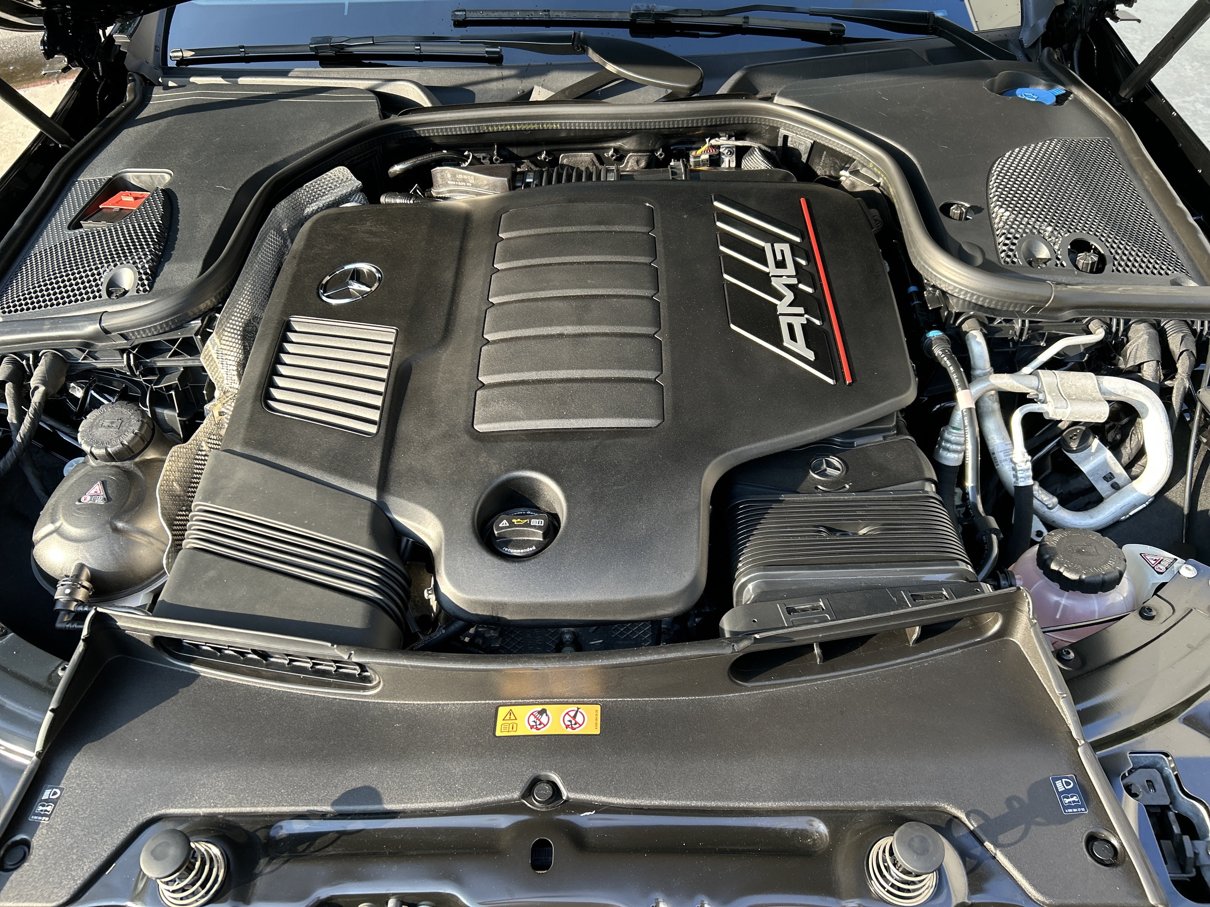 Certified 2020 Mercedes-Benz AMG GT 53 image 53