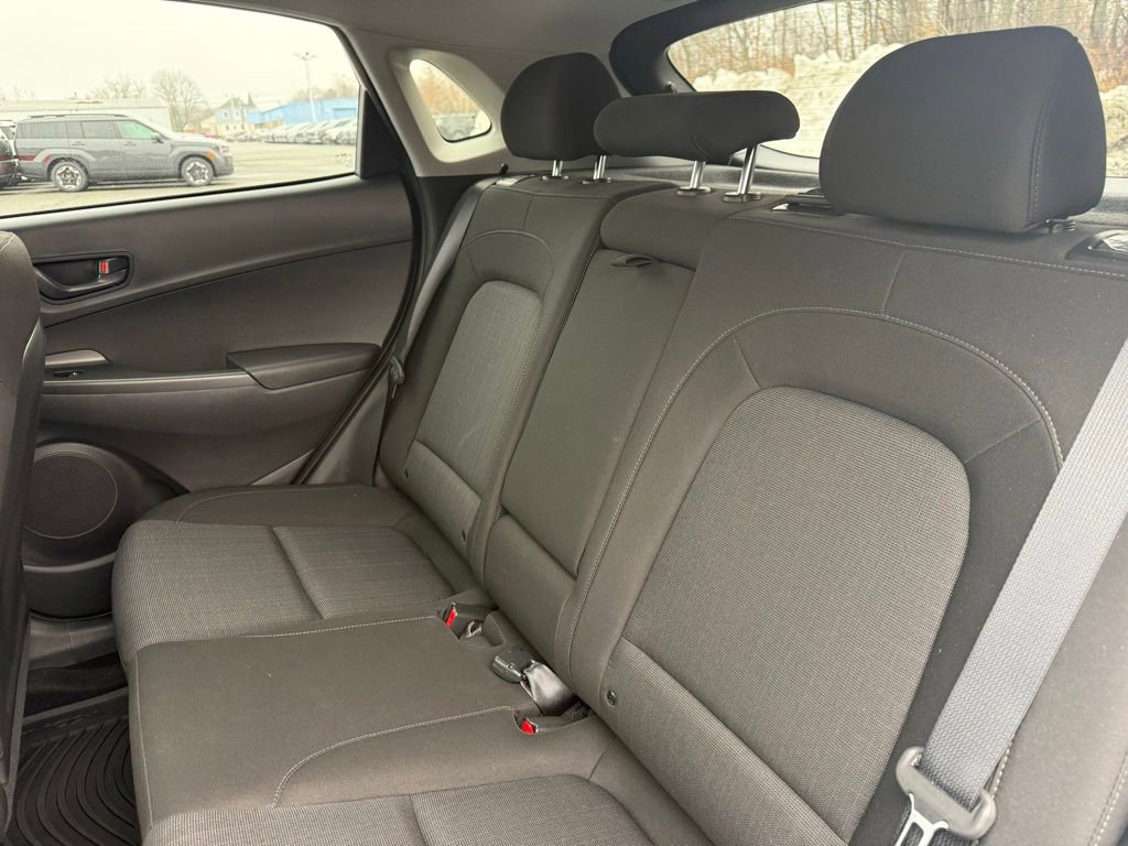 Used 2023 Hyundai Kona SEL w/ Cargo Package image 20
