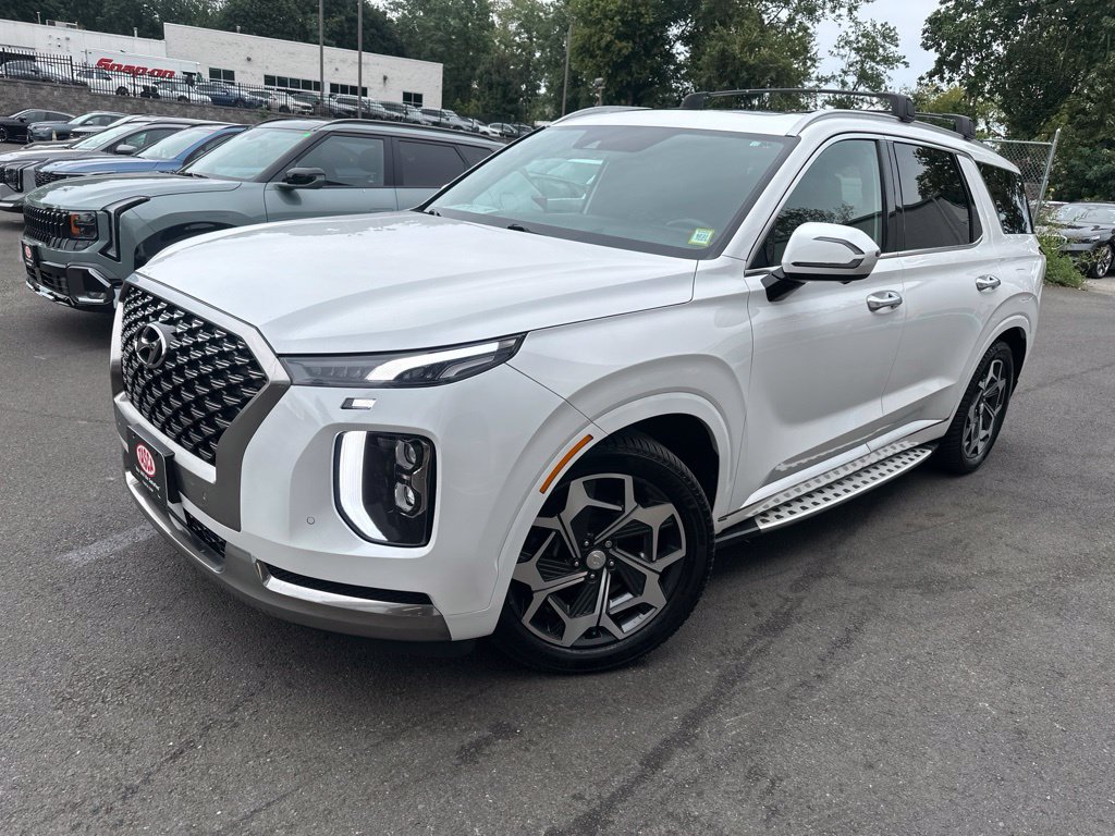 Used 2022 Hyundai Palisade Calligraphy AWD/4WD image 1
