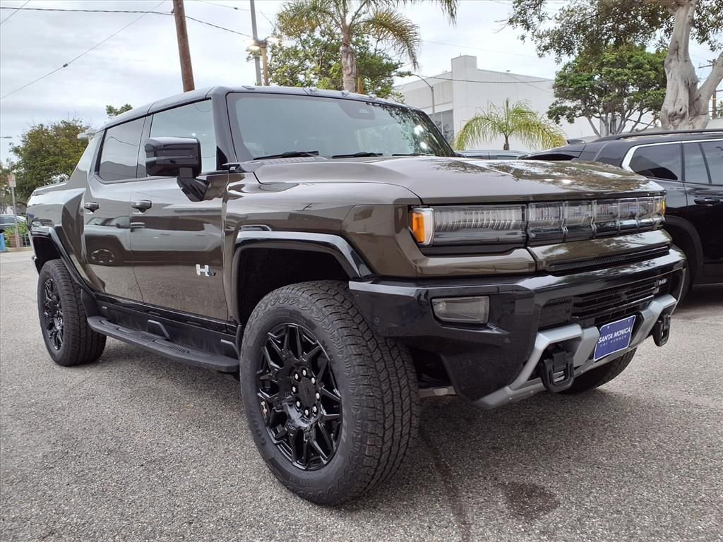 New 2026 GMC Hummer EV 4x4 Crew Cab image 3