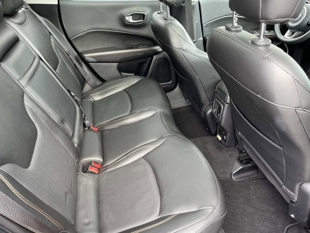 Used 2019 Jeep Compass Limited w/ Safety & Security Group AWD/4WD image 25