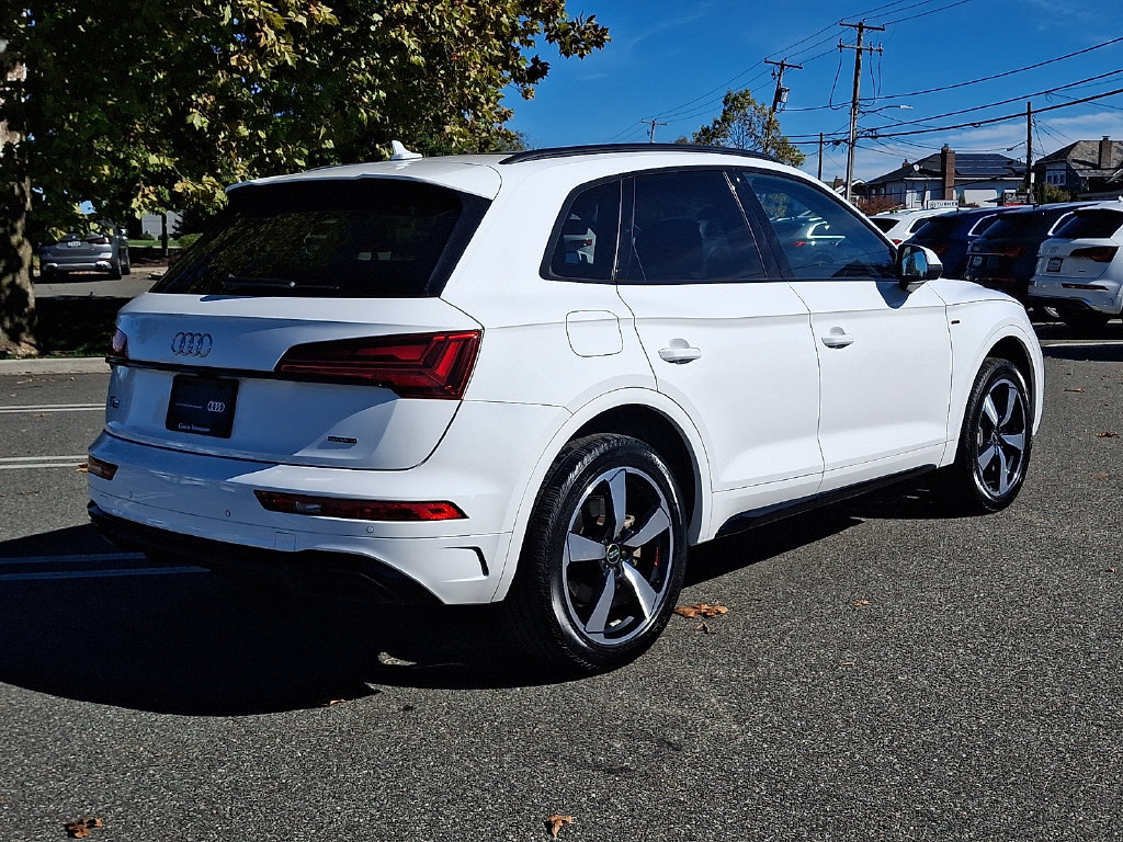 Certified 2023 Audi Q5 2.0T Premium Plus AWD/4WD image 9