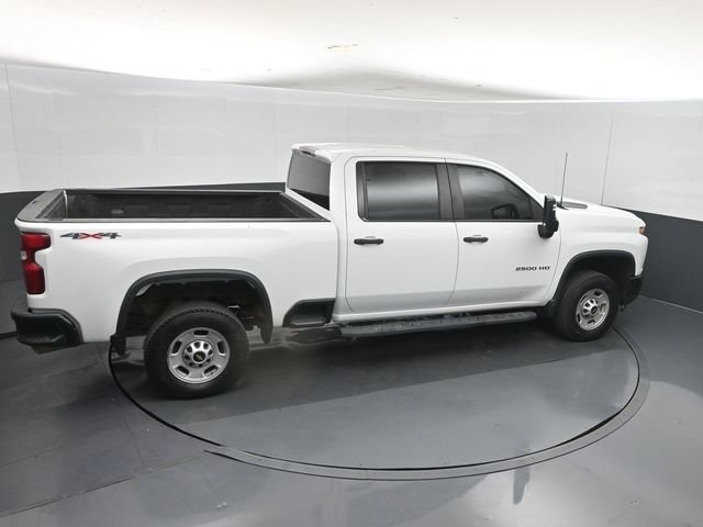 Used 2020 Chevrolet Silverado 2500 W/T w/ WT Fleet Convenience Package AWD/4WD image 39