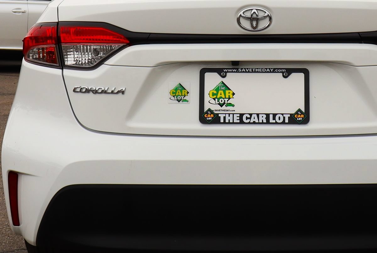 Used 2023 Toyota Corolla LE FWD image 19