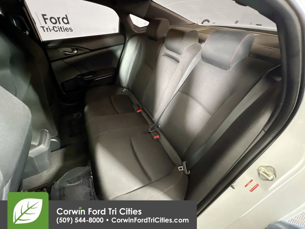 Used 2018 Honda Civic Si image 28