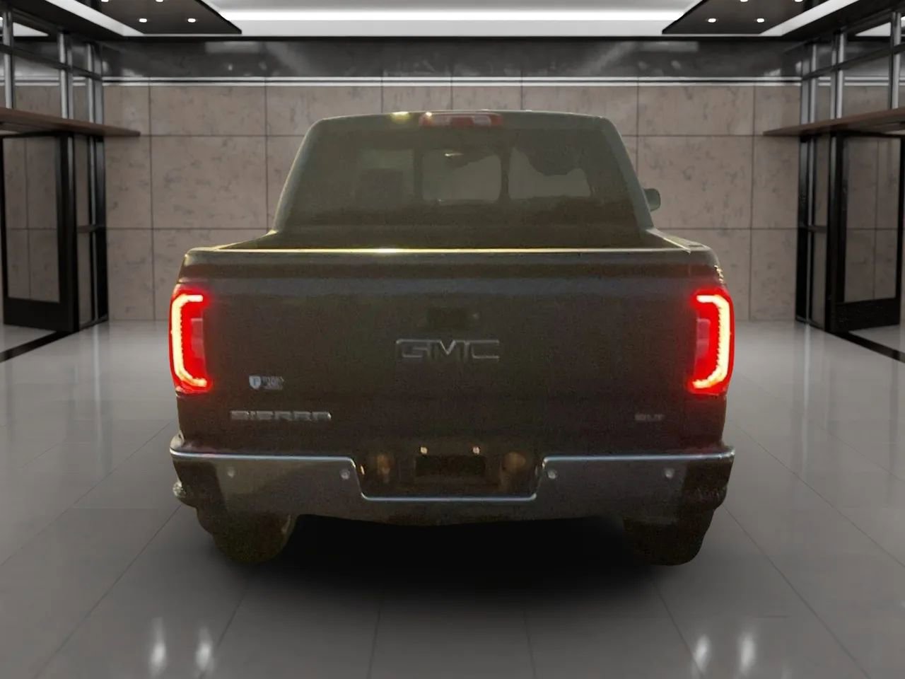 Used 2017 GMC Sierra 1500 SLT image 4