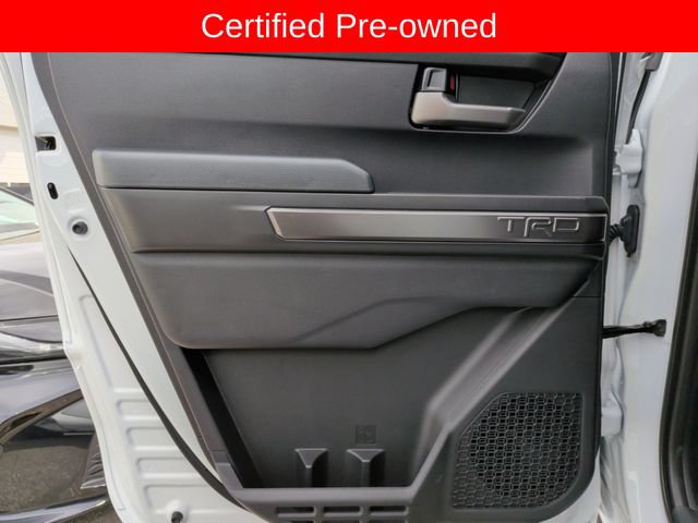 Certified 2026 Toyota Tacoma TRD Sport AWD/4WD image 22