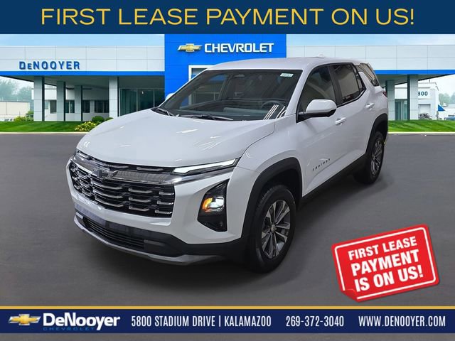 New 2026 Chevrolet Equinox LT w/ Convenience Package II