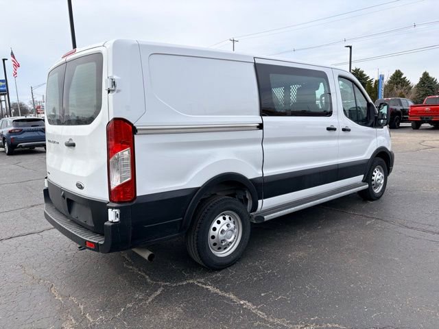 Used 2024 Ford Transit 250 Low Roof AWD w/ Exterior Upgrade Package image 3