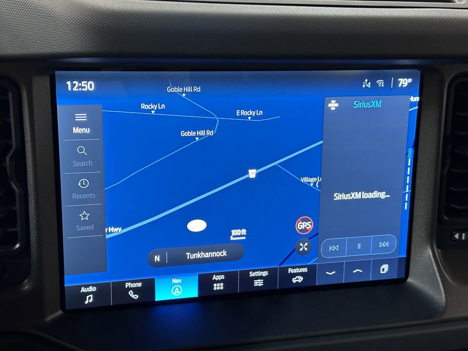 New 2025 Ford Bronco Badlands image 34