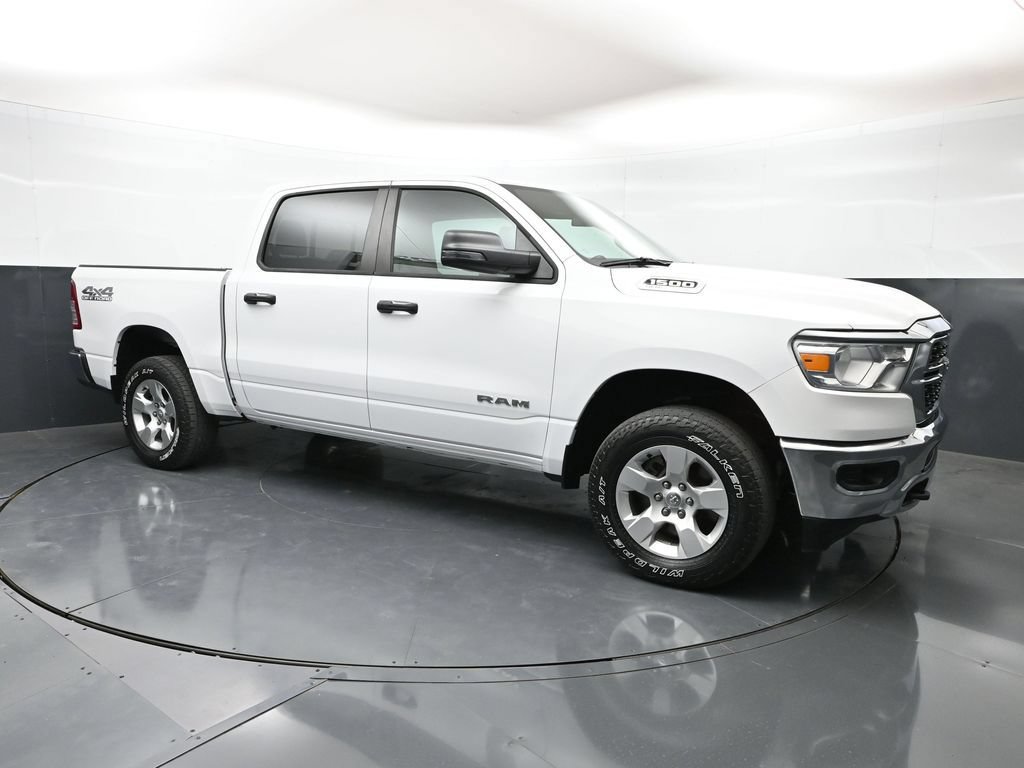 Used 2023 RAM 1500 Big Horn
