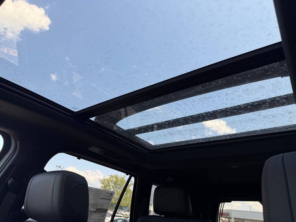 New 2026 Toyota Sequoia TRD Pro AWD/4WD image 19