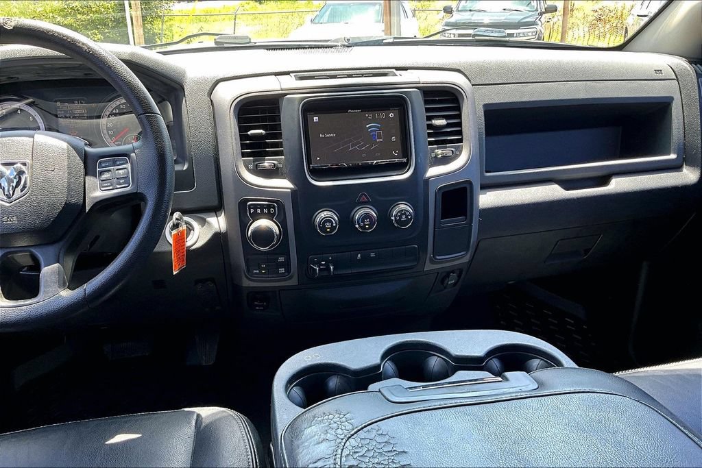 Used 2014 RAM 1500 Express AWD/4WD image 7