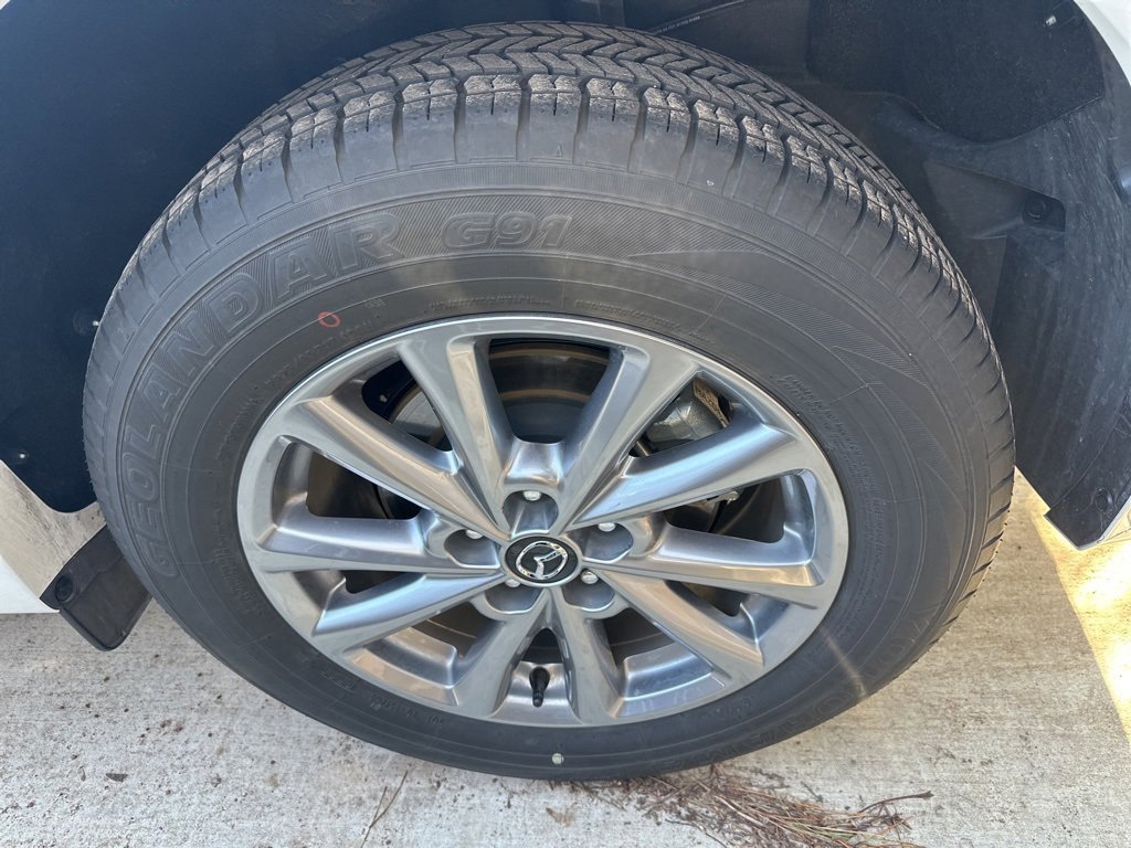 Used 2025 MAZDA CX-5 AWD 2.5 S w/ Select Package image 33