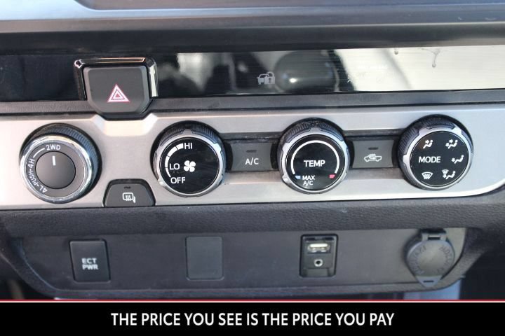 Used 2018 Toyota Tacoma SR w/ SR Convenience Package AWD/4WD image 16