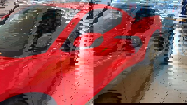 Used 2024 Chevrolet Corvette Stingray Preferred Cpe w/ 2LT image 6