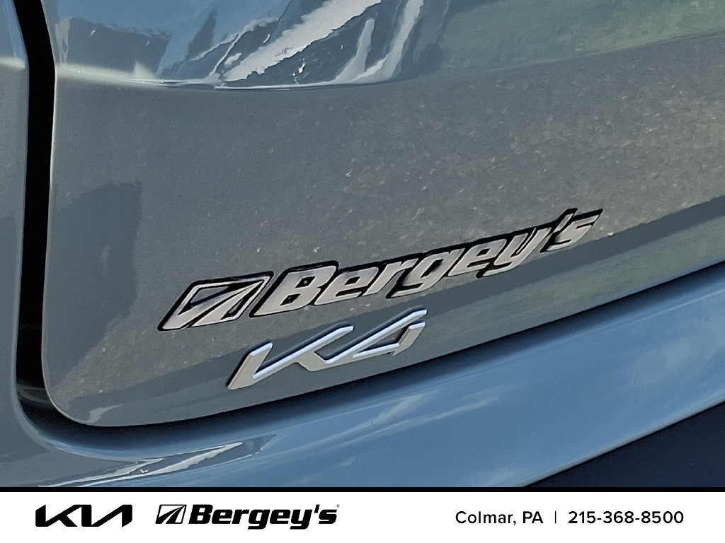 New 2026 Kia K4 FWD image 20