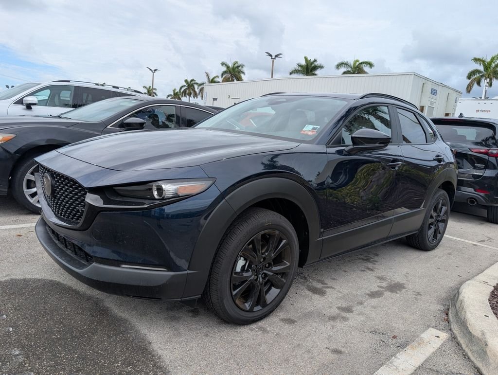 New 2026 MAZDA CX-30 Aire Edition AWD/4WD image 3