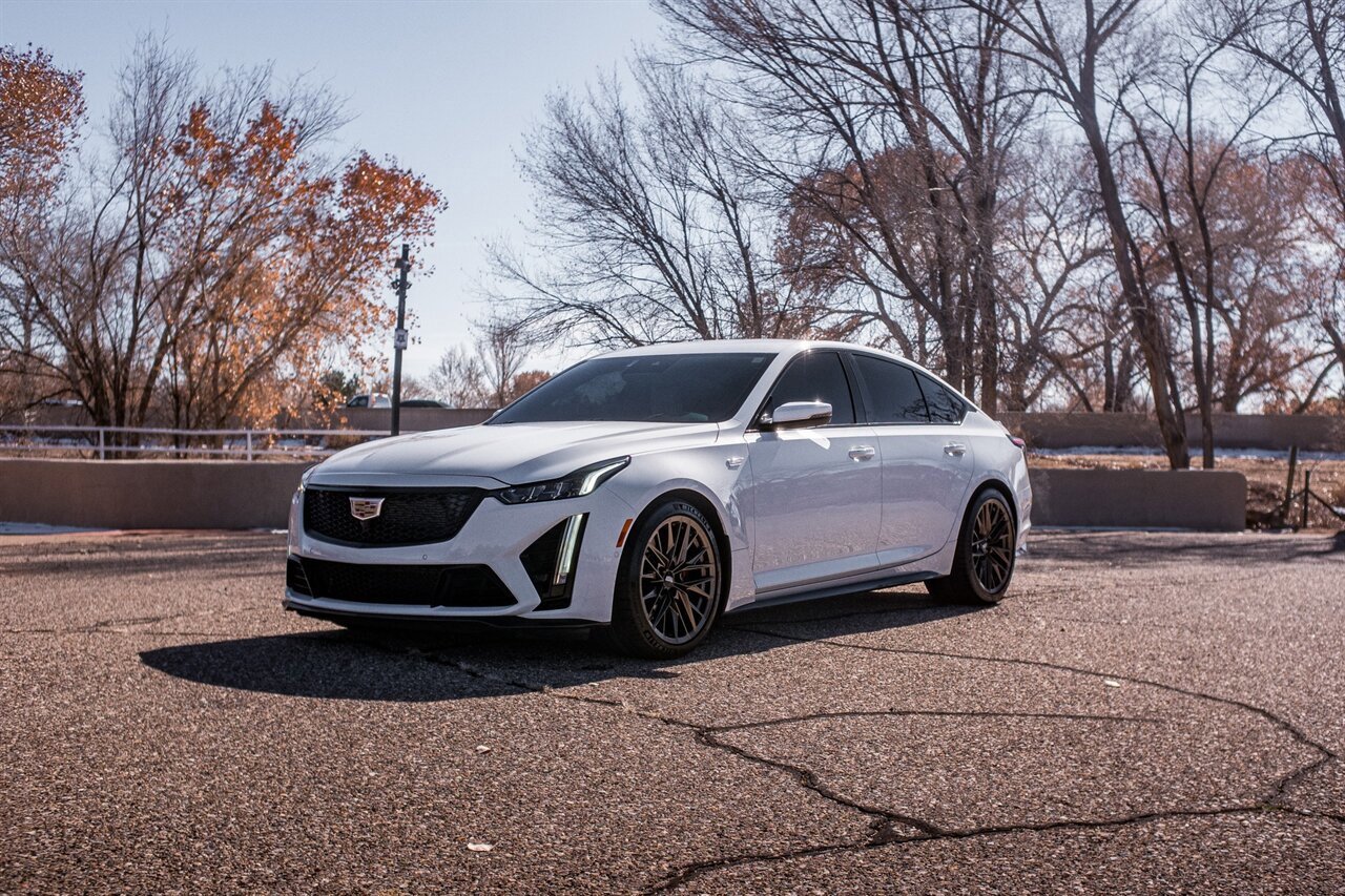 Used 2024 Cadillac CT5 V Blackwing w/ Super Cruise 2 Package image 3