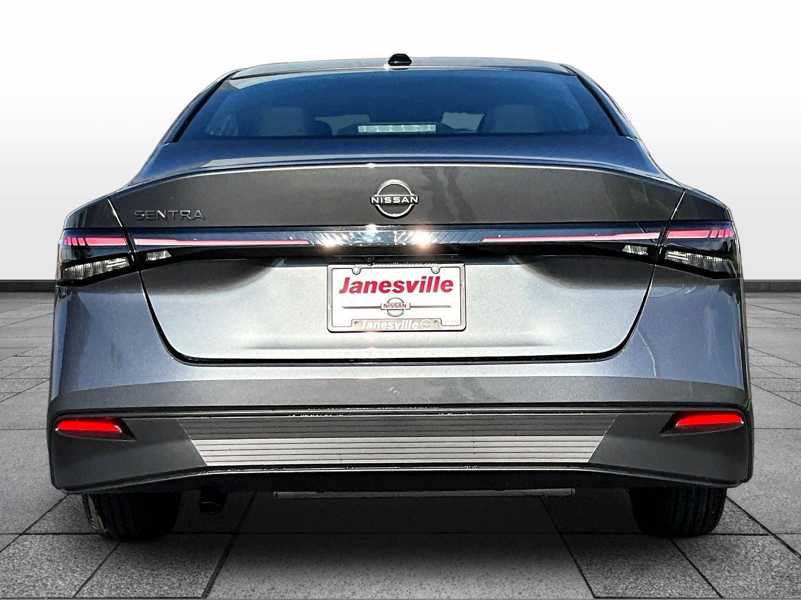 New 2027 Nissan Sentra S w/ S Cold Weather Package FWD image 5