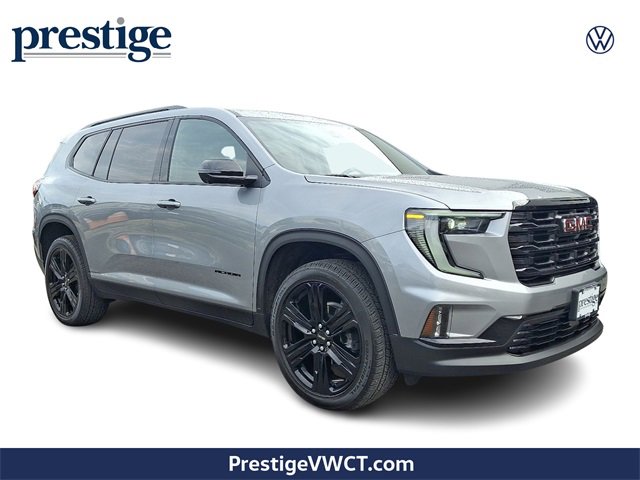 Used 2025 GMC Acadia Elevation w/ Elevation Premium Package