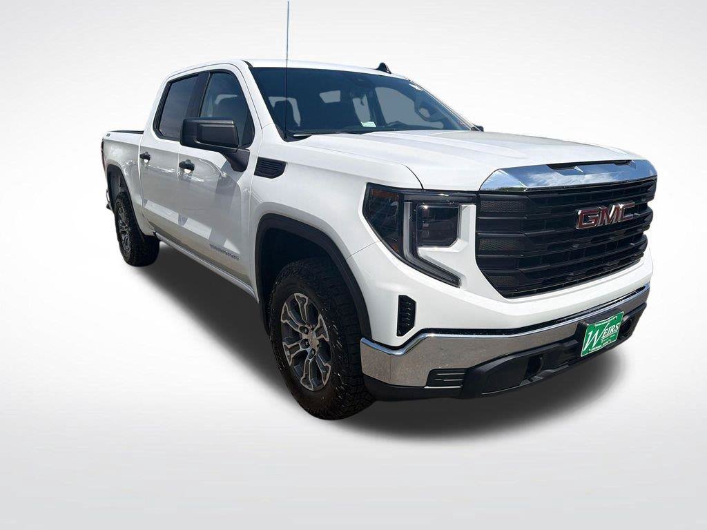 New 2026 GMC Sierra 1500 Pro w/ Pro Value Package AWD/4WD image 7